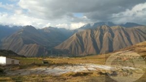 mountains south america