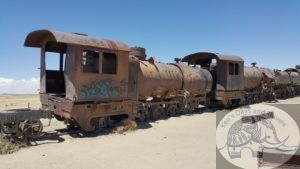 trains in Uyuni