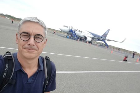 airport peru