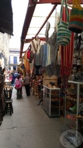 local market in bogota colombia