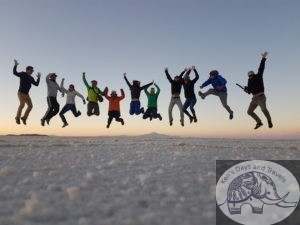 uyuni bolivia high jump