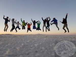 Uyuni Salt Flats, Bolivia