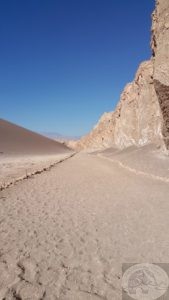 trail in san pedro de atacama