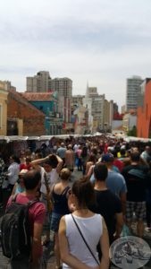 market in small city brazil