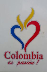 colombia is passion