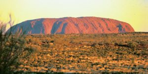 ayers rock australia