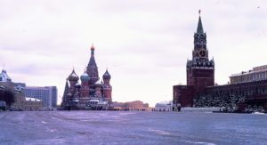 moscow red square