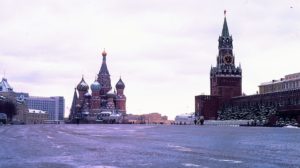 moscow red square