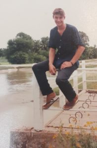 ken in ratchaburi in 1987 nong pho thailand