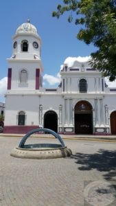 One of the most important shurches in Venezuela, home to a statue of teh Divine Mary