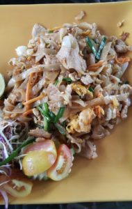 everyone's fgavourite phad thai thai cusine