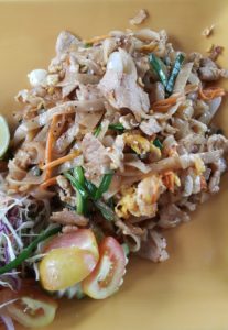 thai food cuisine phad thai