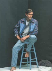 ken for trendy mag shoot 1992