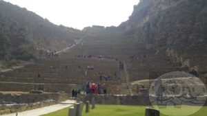 Ollantaytambo ruins - Peru