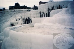 pamukkale pools turkey