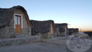 Accommodation in the Salar de Uyuni