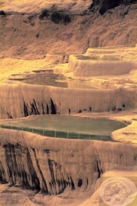 Pamukkale turkey