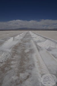 salt of Uyuni