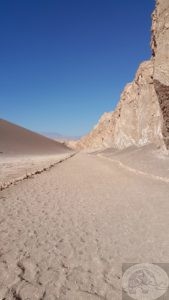 chile, landscape dunes