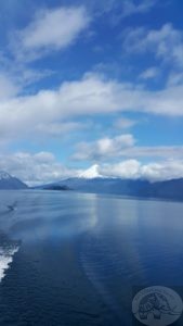 Osorno volcano, southern Chile