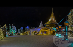 santas village rovaniemi