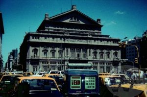 national theatre buenos aires