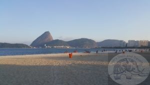 Flamengo beach