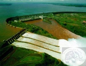 itaipu dam