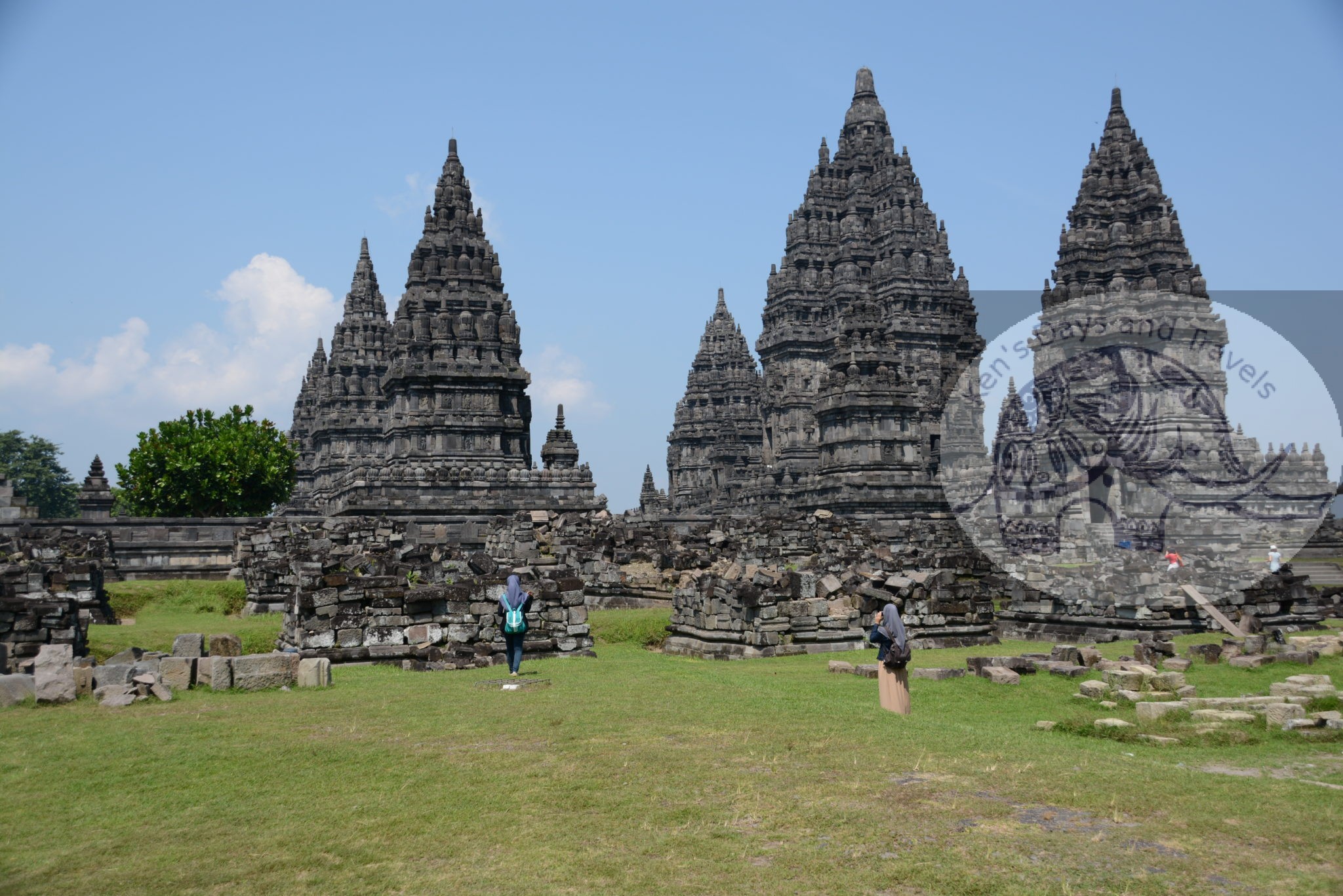 Prambanan, Indonesia