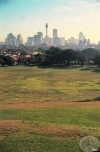 Sydney skyline