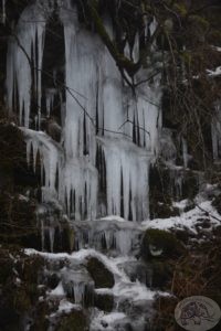 icicles in japan